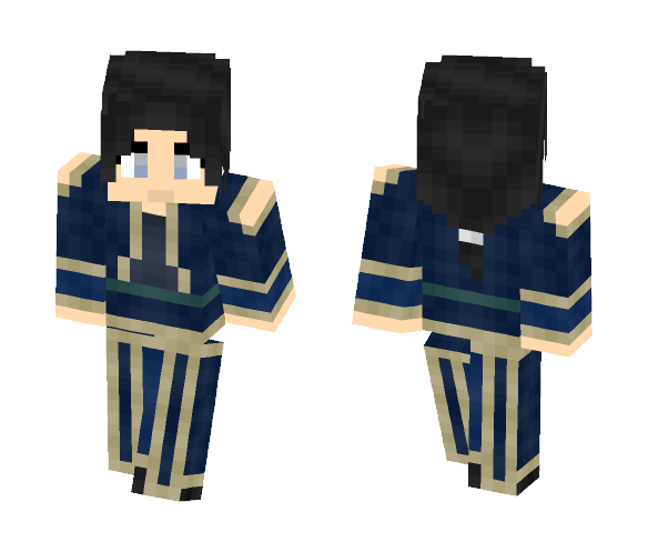 Lord of The Craft - Commission 2 - Female Minecraft Skins - image 1