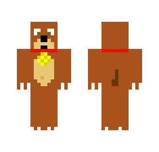 Dog - Male Minecraft Skins - image 2