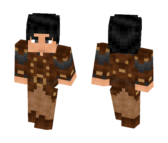 Lord of The Craft - Commission 1 - Male Minecraft Skins - image 1