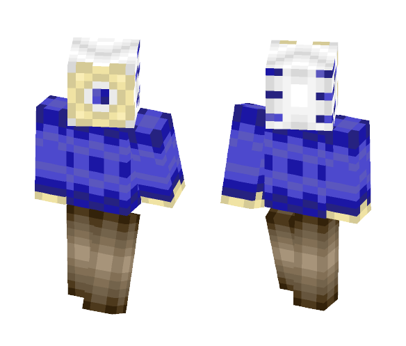 Cereal Gaming - Other Minecraft Skins - image 1