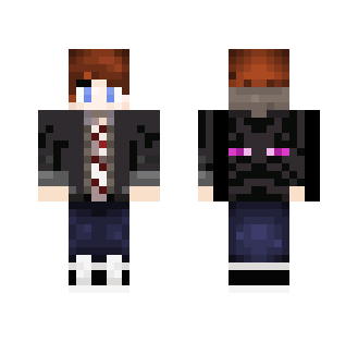 First - Male Minecraft Skins - image 2