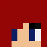 Redhead girl (Redone) - Girl Minecraft Skins - image 3