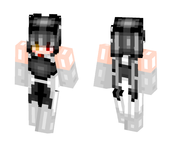 Idk, but It looks nice - Female Minecraft Skins - image 1