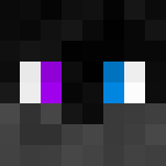 Weird eyed wolf-Skin request - Male Minecraft Skins - image 3