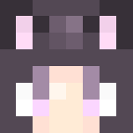 Twilight Neko - Female Minecraft Skins - image 3