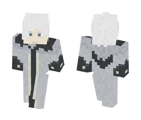 [LOTC] Request for Princeton: Robes - Male Minecraft Skins - image 1