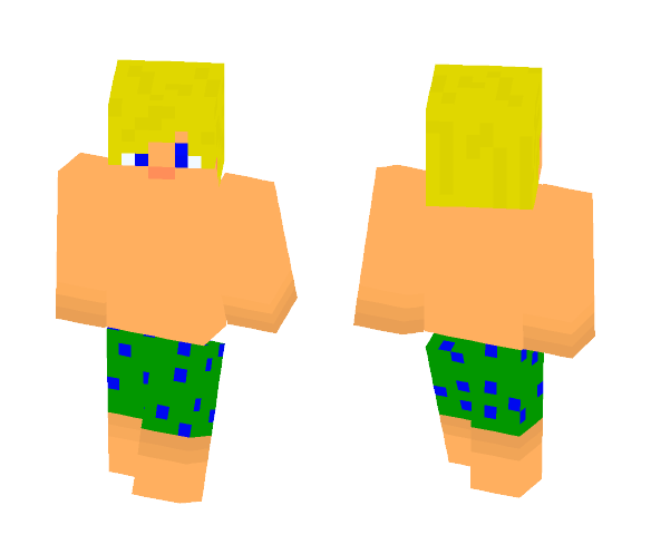Beach? - Male Minecraft Skins - image 1