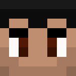 Rocky No lightened shirt - Male Minecraft Skins - image 3