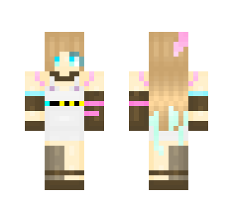 °☆°Zing (Zyon)°☆° - Female Minecraft Skins - image 2
