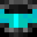 Blue Robot V.2 - Other Minecraft Skins - image 3