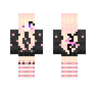 *Pinky* BubbleGum - Female Minecraft Skins - image 2