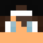 Ew finals *Mack* - Male Minecraft Skins - image 3