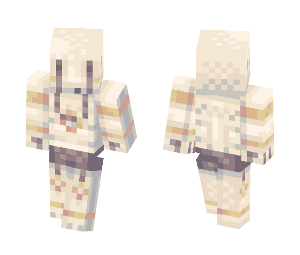 I forgot how to skin - Other Minecraft Skins - image 1