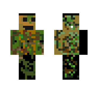 dud - Male Minecraft Skins - image 2