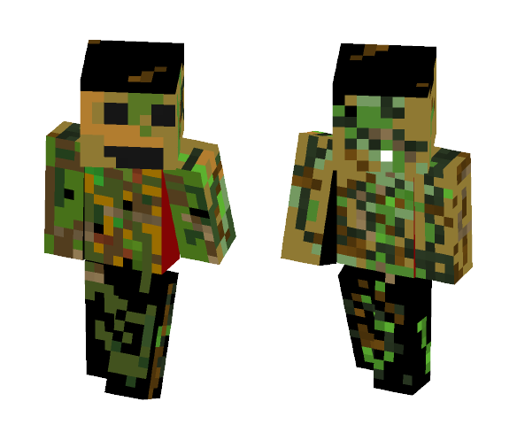dud - Male Minecraft Skins - image 1