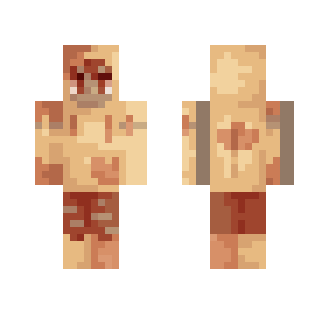 Peaches - Male Minecraft Skins - image 2