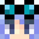 Snow MikuTDM - Female Minecraft Skins - image 3