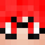 Darius The Inkling - OC - Male Minecraft Skins - image 3