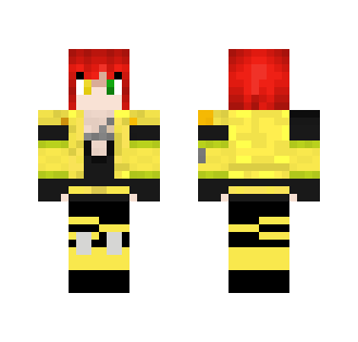 Monster Musume-Zombina - Female Minecraft Skins - image 2