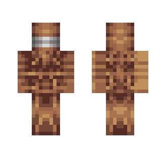 Chestburster (1.9 update) - Other Minecraft Skins - image 2