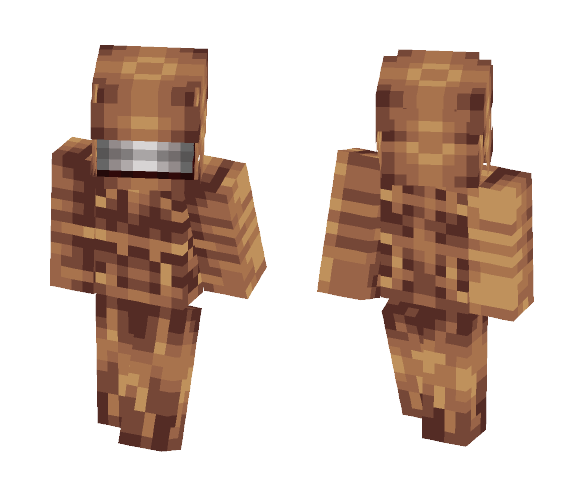 Chestburster (1.9 update) - Other Minecraft Skins - image 1