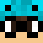 Blue Tiger Boy - Boy Minecraft Skins - image 3