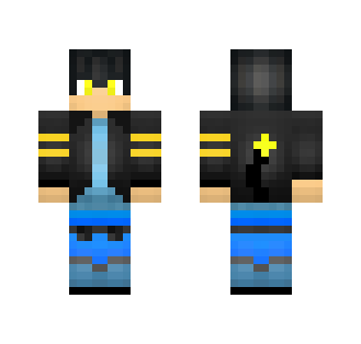 LuckyLuxio - Male Minecraft Skins - image 2