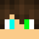 My old skin (DiamondHunter6) - Male Minecraft Skins - image 3
