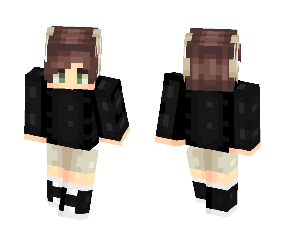 ~Requested~ PixelatedKiwi - Male Minecraft Skins - image 1