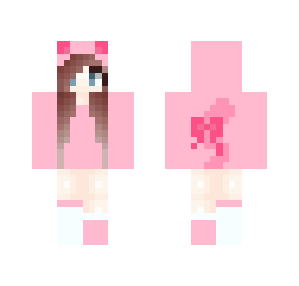first skin - Female Minecraft Skins - image 2