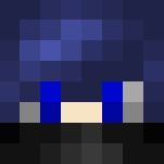 BLUE TRYHARD - Male Minecraft Skins - image 3