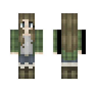 Personal Style (1st Skin) ~♥ - Female Minecraft Skins - image 2