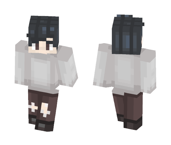 Jaerell - Male Minecraft Skins - image 1