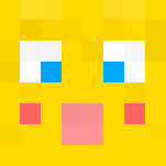 Pikachu - Male Minecraft Skins - image 3