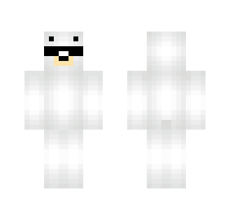 polar with shades - Male Minecraft Skins - image 2