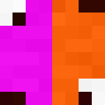 Two Color (Steve Model) - Interchangeable Minecraft Skins - image 3