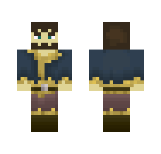 [BR][REQ] Burly Clerkman - Male Minecraft Skins - image 2