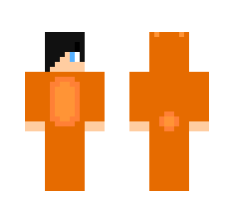 Blizard Bunny prisoner - Male Minecraft Skins - image 2