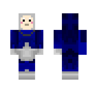 Ice climbers (blue) - Male Minecraft Skins - image 2