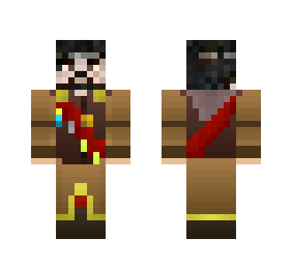 [BR][REQ]Soldier Captain - Male Minecraft Skins - image 2