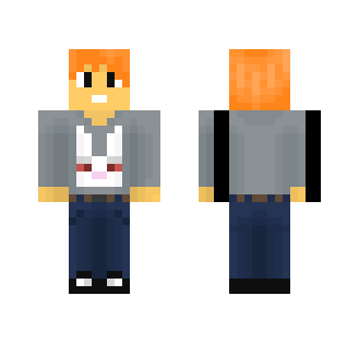 Killer Rabbit Shirt - Male Minecraft Skins - image 2