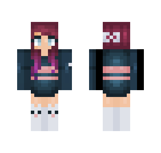 FANCY - Female Minecraft Skins - image 2
