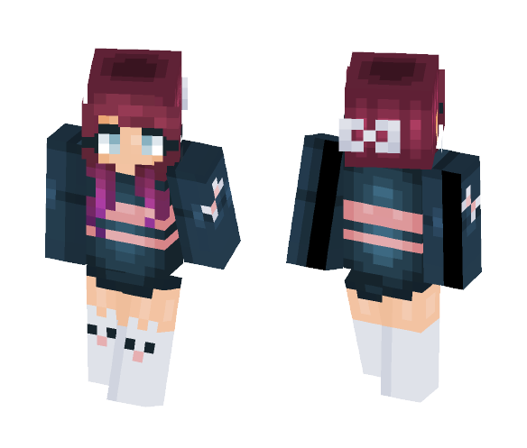 FANCY - Female Minecraft Skins - image 1