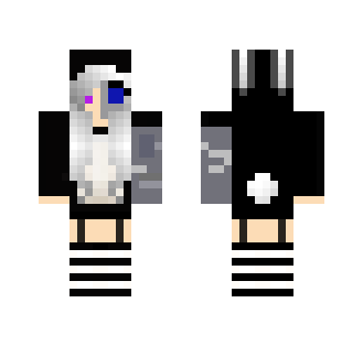 Bun11 - Female Minecraft Skins - image 2