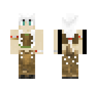 Deer - Satyr - Female Minecraft Skins - image 2