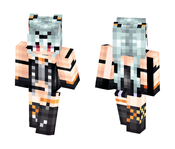 Alice - Female Minecraft Skins - image 1