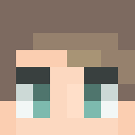 ƁℓυєAηgєℓ ~ Casual Summer - Male Minecraft Skins - image 3