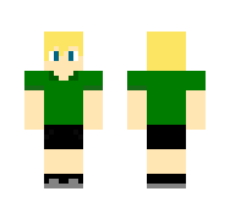 Summers here but i don't like it - Male Minecraft Skins - image 2