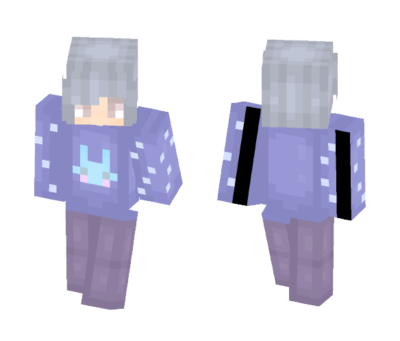 I have noo idea | Meetup pictures - Male Minecraft Skins - image 1