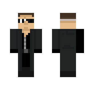 ♠Van Damme (Expendables 2)♠ - Male Minecraft Skins - image 2